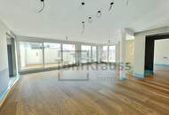 GOLDENER SCHWAN | LUXUS - LOFT- PENTHOUSE - MIT POOL - SKYLINE UND WASSERBLICK