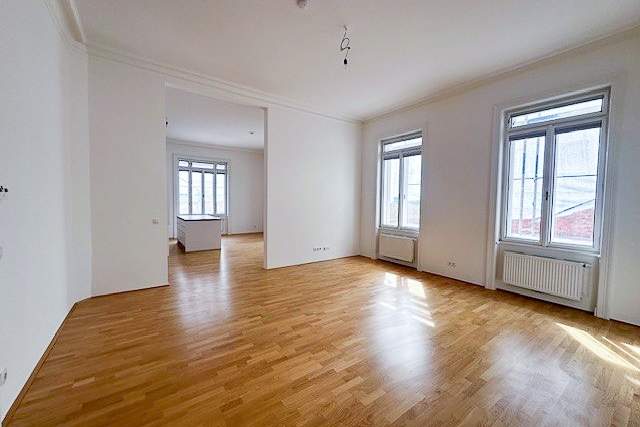 Moderne Altbauwohnung in Toplage, Wohnung-miete, 2.848,78,€, 1030 Wien 3., Landstraße