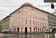Unbearbeitetes Eckzinshaus aus Verlassenschaft - seit Generationen im Familienbesitz