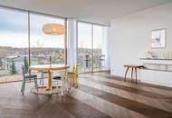 Eine Cuvée-Perle in West-Hanglage mit Blick auf den Thermenort, den Waldrand im Rücken