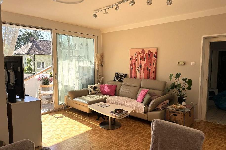 "3 Zimmerwohnung + Loggia, Nähe Krankenhaus Mödling!", Wohnung-kauf, 249.000,€, 2340 Mödling