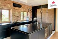 Donaustadt | Hirschstetten | Dachgeschoßwohnung mit Haus-Flair | 3 Zimmer | 2 Terrassen mit Panoramablick