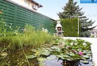 Traumhaus am türkisblauen Badesee (Pachtgrund)