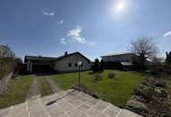 Bungalow mit großem sonnigen Grundstück