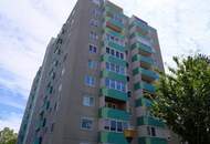 Zentral begehbare Wohnung mit Weitblick