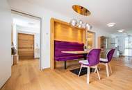 Architektur trifft Luxus - Exklusive Gartenwohnung