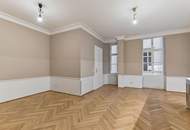 Wunderschöne 2 Zimmeraltbauwohnung in Prestige Bezirk