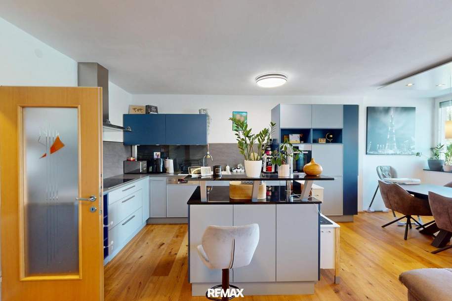 Traumhafte Etagenwohnung in bester Lage!, Wohnung-kauf, 269.000,€, 4600 Wels(Stadt)