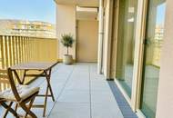 Moderne 2-Zimmer-Mietwohnung mit voll ausgestatteter Einbauküche und Balkon!