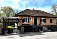 Sehr gepflegter Bungalow mit Terrasse, Garage, Carport und liebevoller Gartengestaltung in ruhiger Lage.