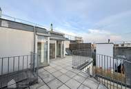 Helle 3-Zimmer Maisonette mit Galerie und Terrasse, Nähe Draschepark