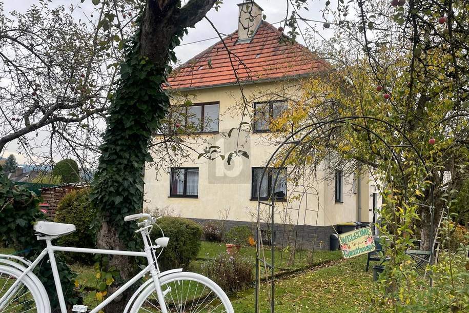EIN ZUHAUSE VOLLER MÖGLICHKEITEN ? RAUM FÜR FAMILIE, KREATIVITÄT UND ZUKUNFT, Haus-kauf, 315.000,€, 4360 Perg
