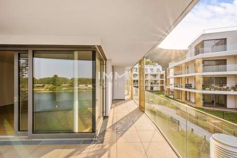 Traumhafte 3 Zimmer Wohnung mit direktem Blick auf die Donau!, Wohnung-kauf, 490.000,€, 1190 Wien 19., Döbling