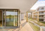 Traumhafte 3 Zimmer Wohnung mit direktem Blick auf die Donau!