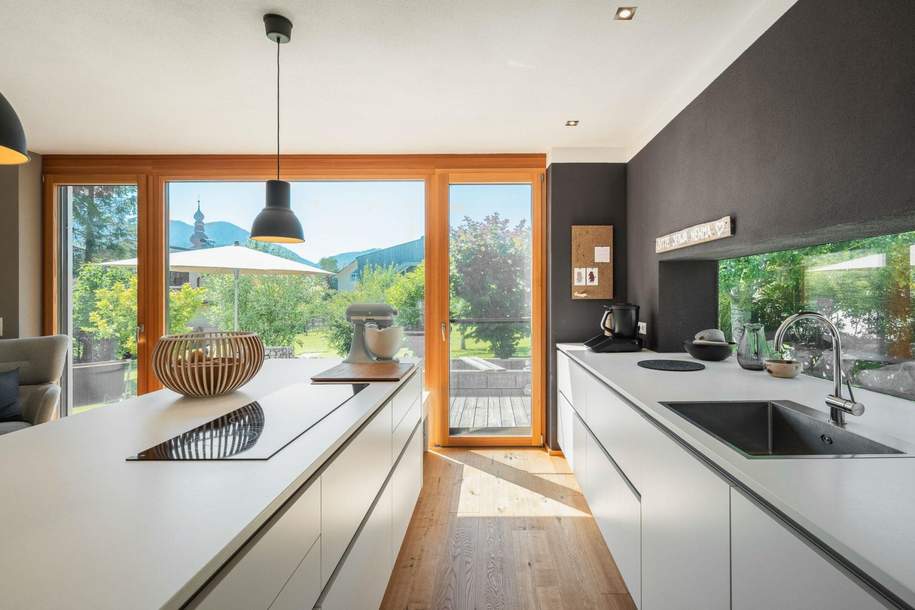 Architektur trifft Natur – Ihr Rückzugsort im Pillerseetal, Haus-kauf, 1.980.000,€, 6393 Kitzbühel