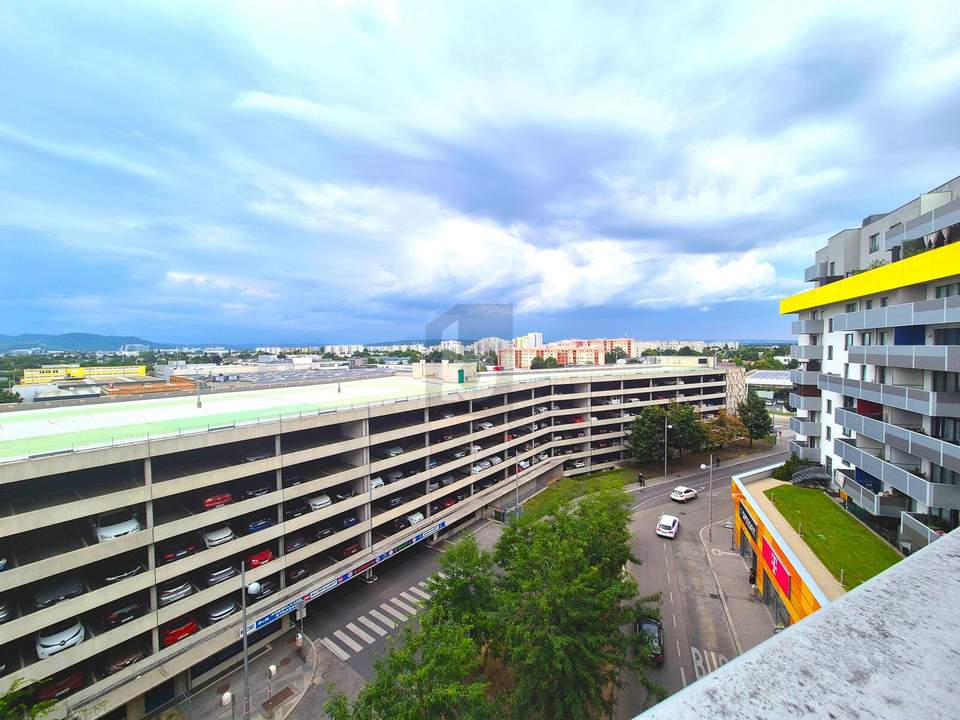 URBANER WOHNTRAUM MIT WEITBLICK