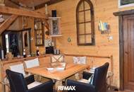 Chalet im Biosphärenpark Nockberge mit fantastischer Aussichtslage