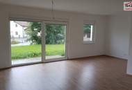Geförderte Doppelhaushälfte in Groß-Siegharts: 4 Zimmer, Garten &amp; Terrasse!