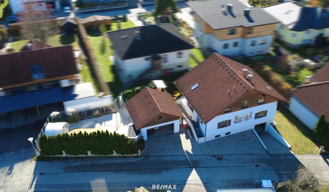 Mehr Raum fürs Leben – großzügiges Haus mit Pool in Kirchberg/Pielach