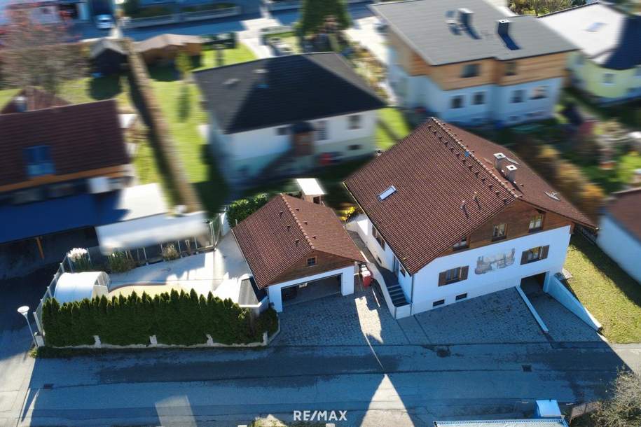 Mehr Raum fürs Leben – großzügiges Haus mit Pool in Kirchberg/Pielach, Haus-kauf, 314.000,€, 3204 Sankt Pölten(Land)