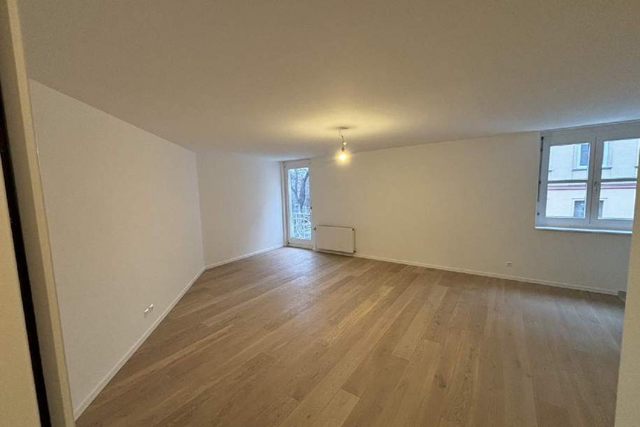 Wohnen im Kreuzgassenviertel, Wohnung-kauf, 297.000,€, 1180 Wien 18., Währing