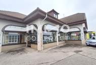 Großes Geschäftslokal mit Lager in Toplage von Ybbs an der Donau. Nutzfläche ca. 750 m² mit Auslagen