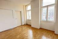 Schnapp dir die unsanierte Altbau- Wohnung