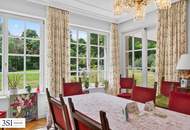 Luxuriöse Villa in Gießhübl: Stilvolles Wohnen mit Pool & traumhaftem Garten!