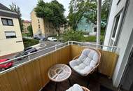 Schöne 2-Zimmer-Wohnung mit Balkon!