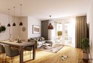 Sonnige 3-Zimmer-Wohnung mit Privatgarten und 2 Garagenplätze in Gmunden zu verkaufen!