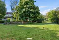 Einzigartiger Ausblick ins Grüne! Tolle 3-Zimmer Wohnung mit Loggia und überdachtem PKW Stellplatz in Langenzersdorf!