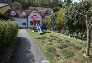 Charmantes Wohnhaus mit Garten in ruhiger Lage nahe Krems