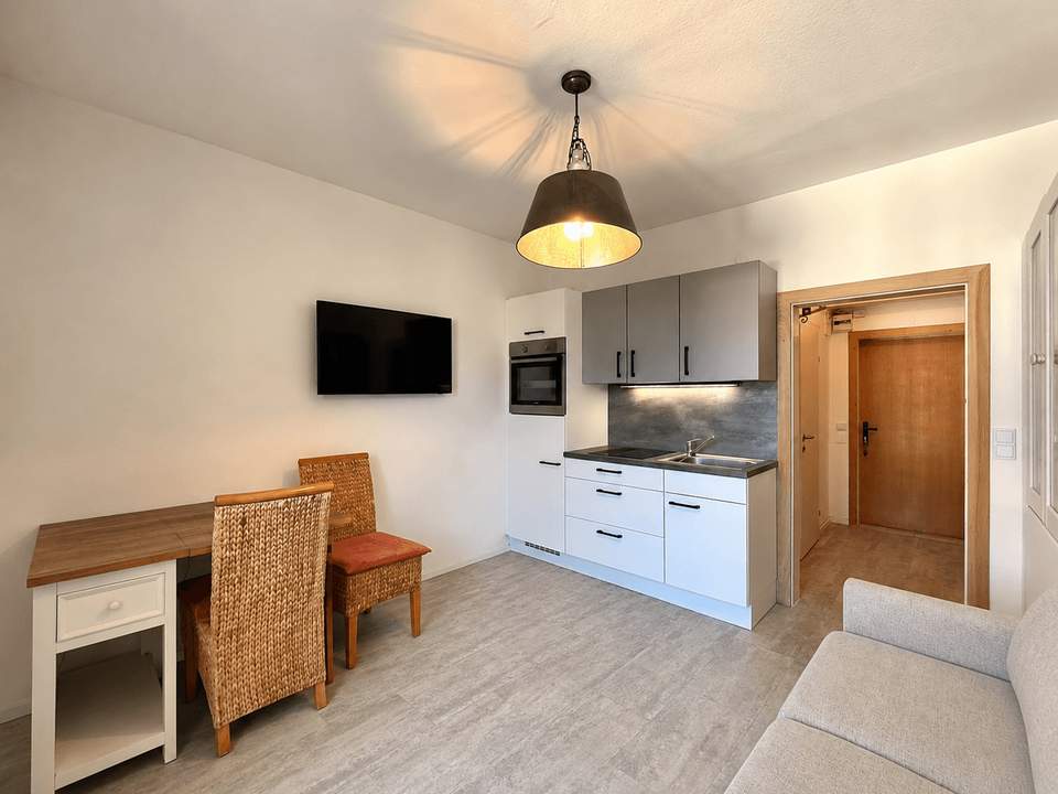 Ihr Rückzugsort im Ennstal – gemütliche Wohnung am Stadtplatz von Irdning mit Zweitwohnsitzoption!