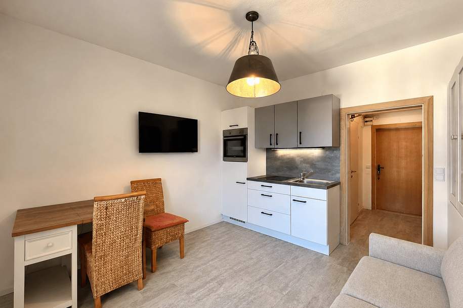 Ihr Rückzugsort im Ennstal – gemütliche Wohnung am Stadtplatz von Irdning mit Zweitwohnsitzoption!, Wohnung-kauf, 74.900,€, 8952 Liezen