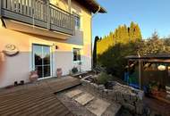 Helle Wohnung mit eigenem Garten – zum Wohlfühlen