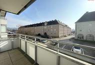 Zentrale 3-Raum-Wohnung mit Balkon, nähe Donau/Zentrum: Unschlagbares Preis-/Leistungsverhältnis - mit wenig Aufwand zur Traumwohnung
