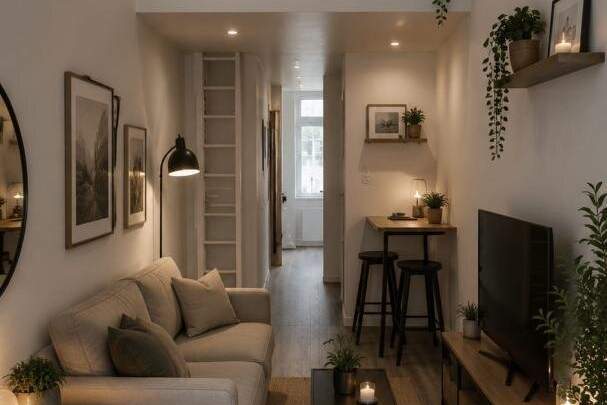 Klein, fein &amp; Entwicklungsfähig!, Wohnung-kauf, 85.000,€, 1160 Wien 16., Ottakring