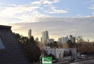 Sonnige Wohnung direkt bei der Alten Donau und nahe Kagran U1! Traumhafte Terrasse mit Skyline-Blick - Baurechtsgrund