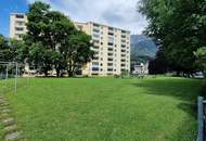 Wohnung mit Panoramablick in der begehrten Höttinger Au / Innsbruck mit Tiefgaragenstellplatz