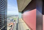 ERSTBEZUG: Grandioser Skyline Blick + Pool am Dach = exzellenter Lifestyle