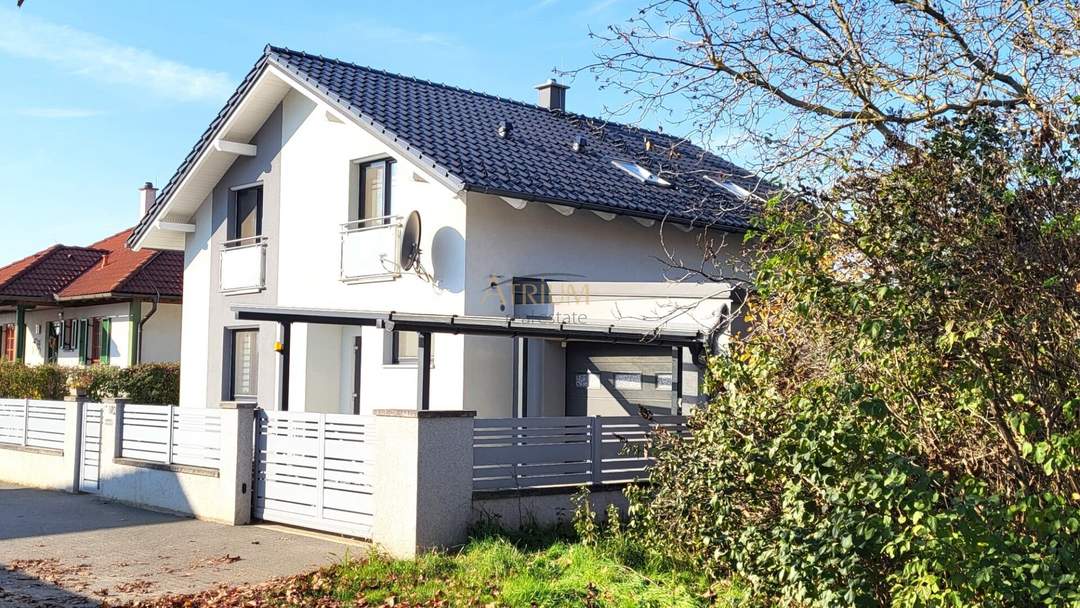 5 Zimmer Einfamilienhaus, WFL 130m², in absoluter Ruhelage, Gänserndorf Süd