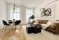 Saniert & geräumig! 3-Zimmer-Wohnung in ruhiger Lage