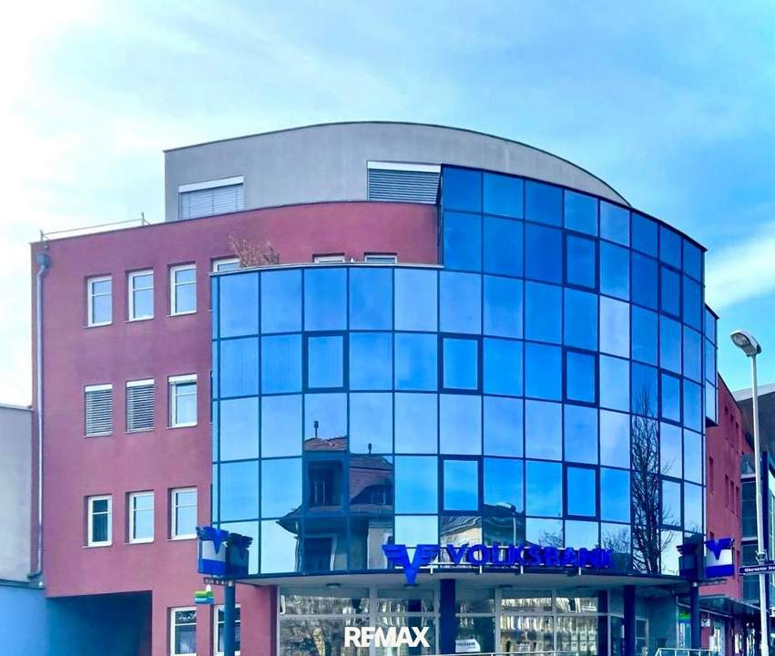 Exklusives Büro mit Panoramablick im Herzen von St. Veit