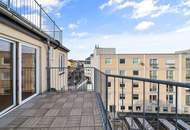 Helle DG-Wohnung mit optimaler Verkehrsanbindung