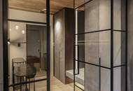 Luxus-Penthouse in zentrumsnaher Top-Ruhelage