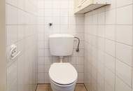 Citynah wohnen, Grün genießen: 2 Zimmer mit Loggia