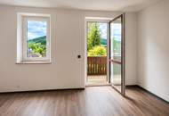 4 Zimmer | 100 m² | Balkon, Sonne & Bergpanorama | Warmmiete nur € 850