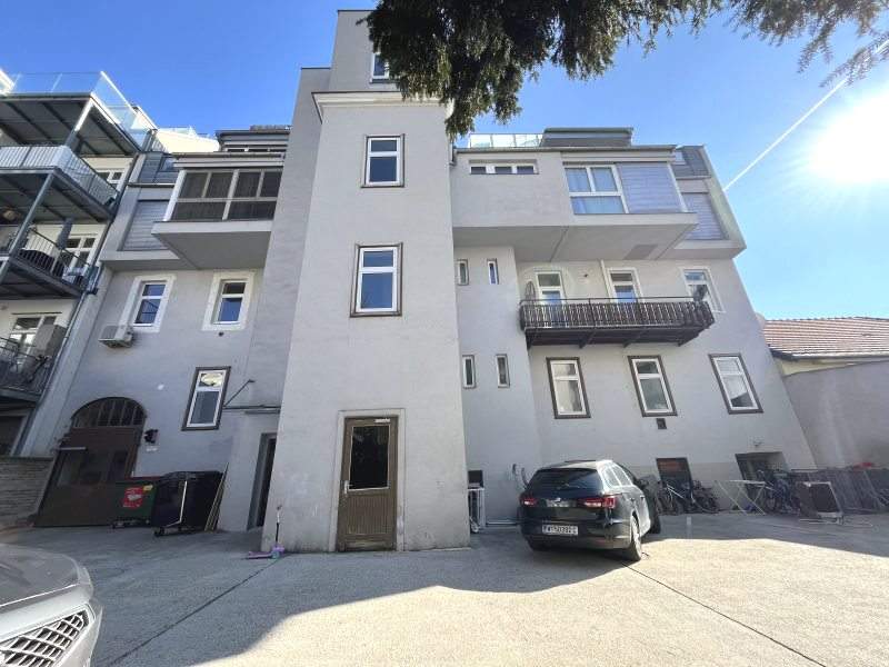 22. Super aufgeteilte 2-Zimmer-Wohnung - Befristet vermietet!