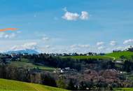 Sommerfrische statt Hitzestau - stilvoll saniertes Landhaus im Alpenvorland, nur 50 Min. vor Wien (Provisionsfrei)