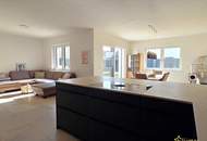 TOPCHANCE! SCHLÜSSELFERTIGER ZIEGEL-NEUBAU. ZAHLREICHE EXTRAS! EXQUISITE TEILMÖBLIERUNG VON SCHÜLLER-KÜCHEN UND BURGBAD.